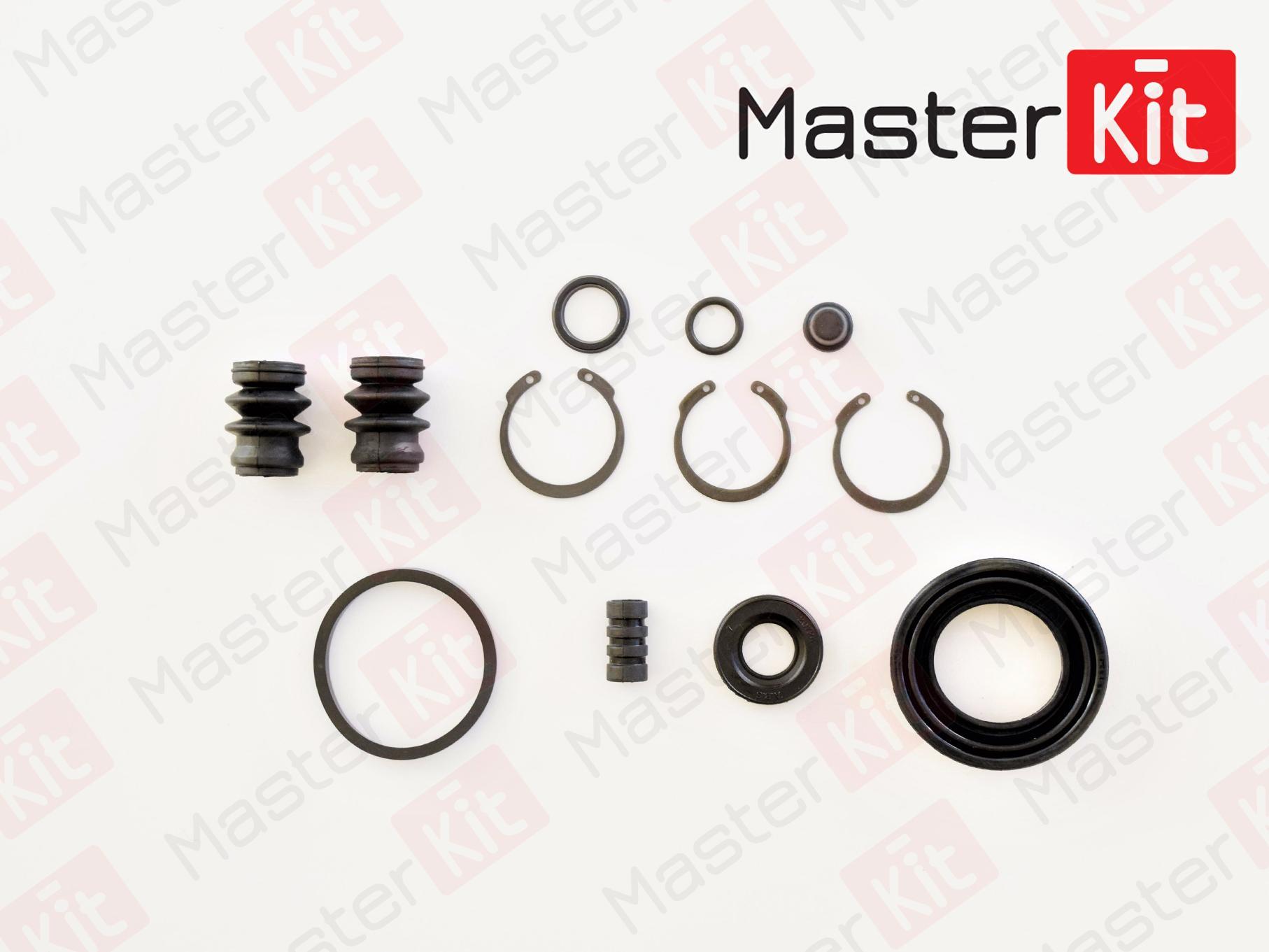 

Ремкомплект тормозного суппорта MASTERKIT 77A1557