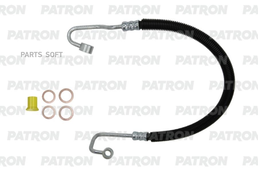 

Шланг гидроусилителя Шланг ГУР ALFA ROMEO 156 97-06 PATRON PSH051