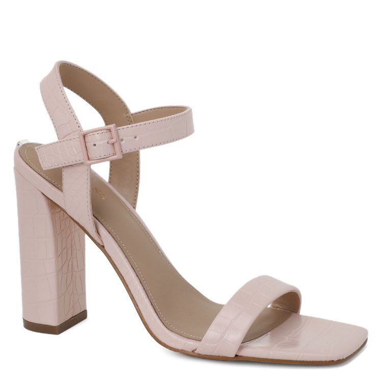 

Босоножки женские Guess FL6ALIPEL03 розовые 39 EU, FL6ALIPEL03