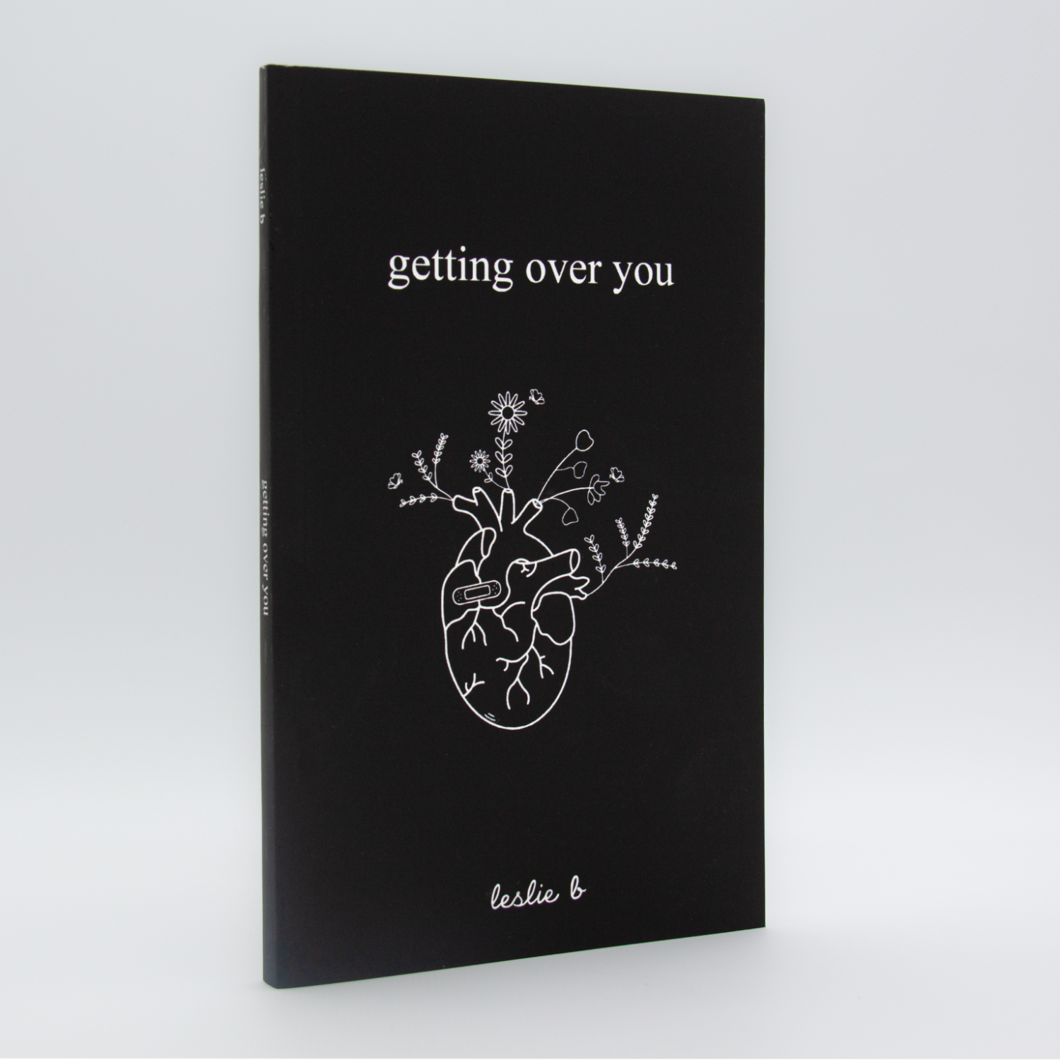 

Getting Over You