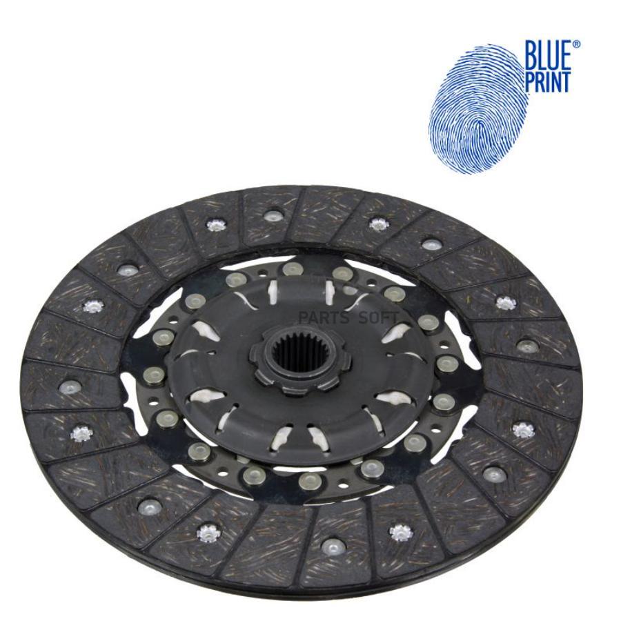 

Диск сцепления Blue Print ADV183120