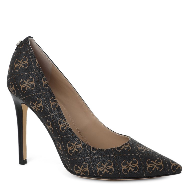 

Туфли женские Guess FL7G11FAL08 коричневые 38 EU, Коричневый, FL7G11FAL08