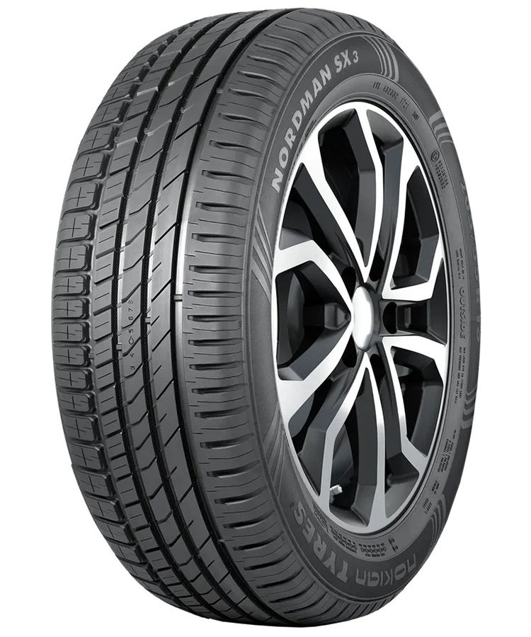 Шины Ikon Nordman SX3 205/60 R16 H92