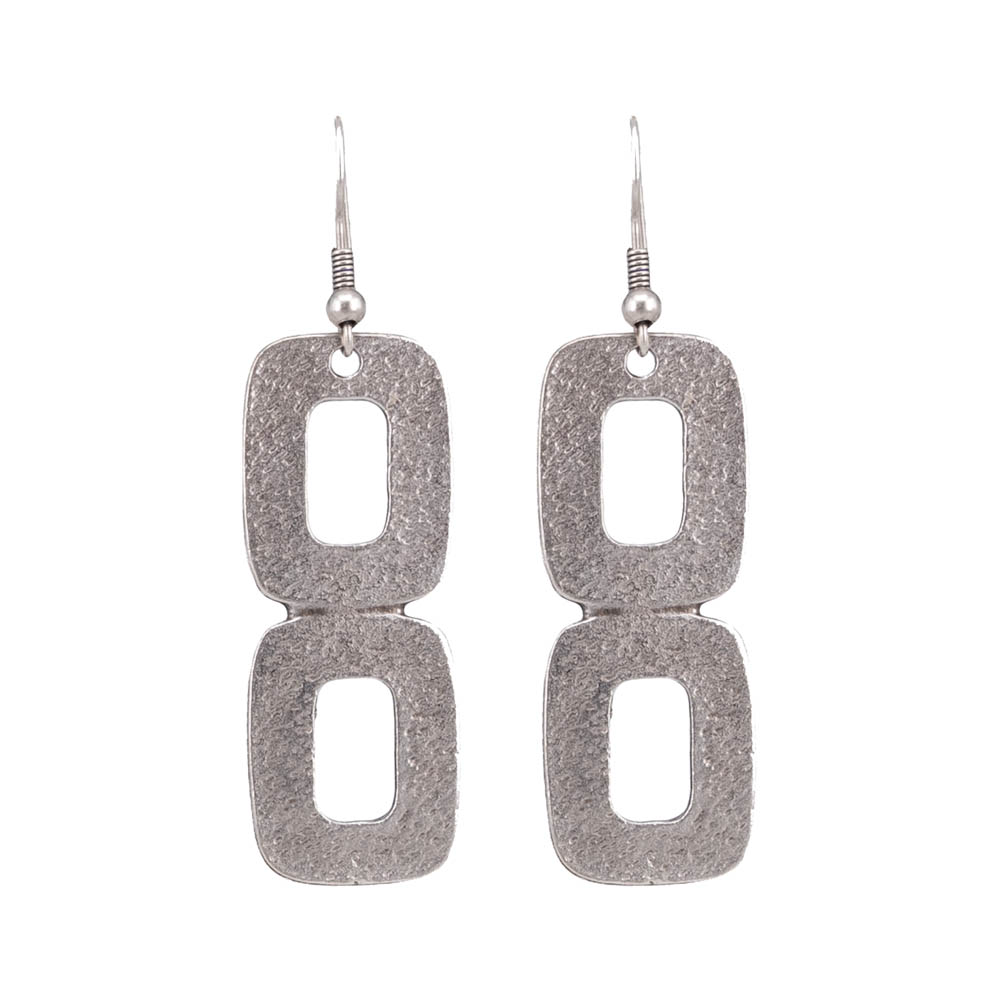 

Серьги подвески из бижутерного сплава OTOKODESIGN 1-56162, 1-56162