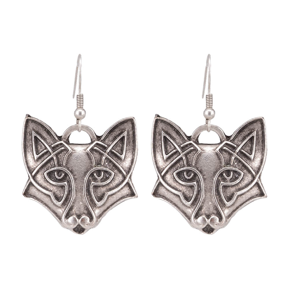 

Серьги подвески из бижутерного сплава OTOKODESIGN 1-56076, 1-56076