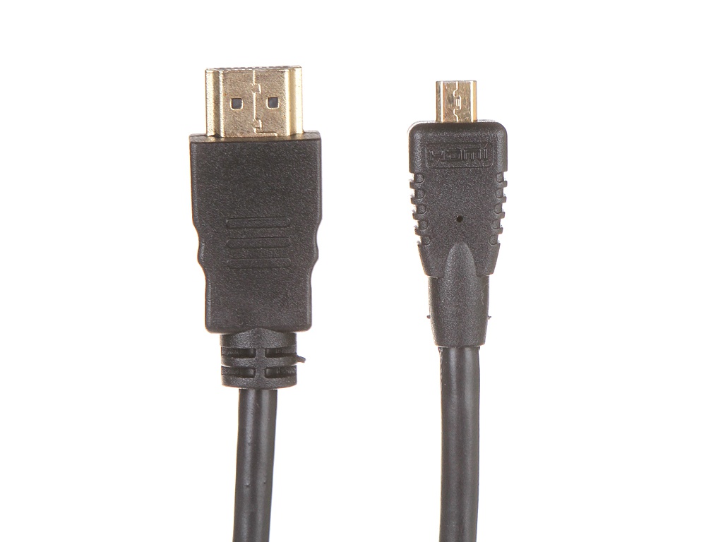 фото Кабель b&p hdmi - microhdmi v1.4+3d 5m