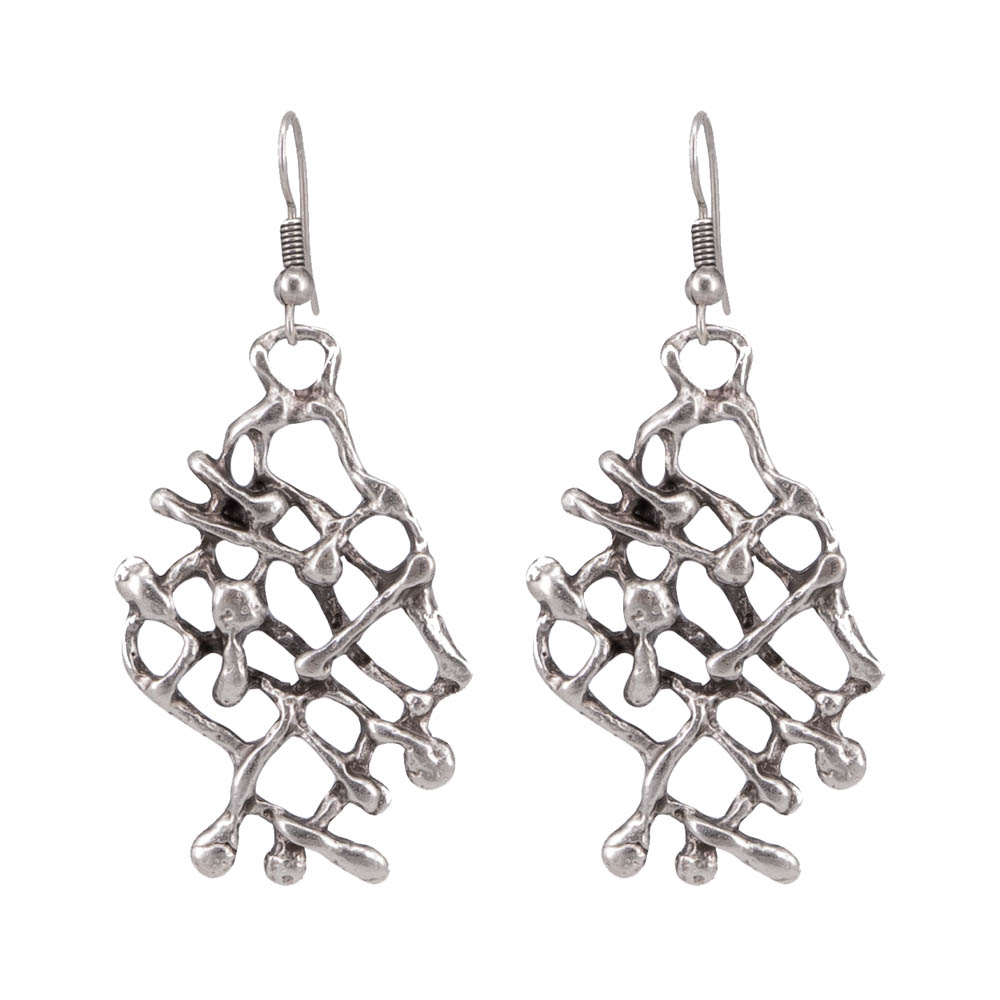

Серьги подвески из бижутерного сплава OTOKODESIGN 1-56159, 1-56159