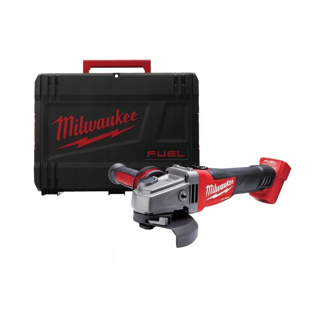 Аккумуляторная угловая шлифовальная машина Milwaukee M18 CAG125X-0P SOLO 4931425601 3127200₽