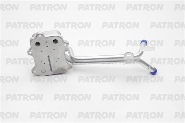

Радиатор масляный VW Golf VI 1.4TSI 08- PATRON PRS6002