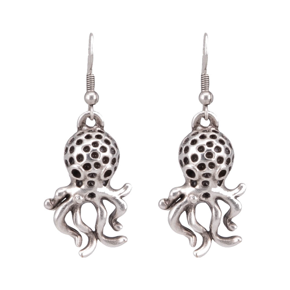 

Серьги подвески из бижутерного сплава OTOKODESIGN 1-56113, 1-56113