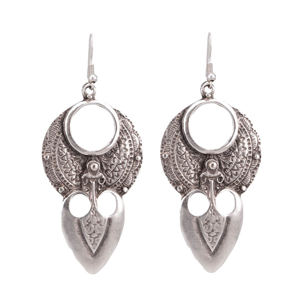 

Серьги шандельеры из бижутерного сплава OTOKODESIGN 1-56119, 1-56119