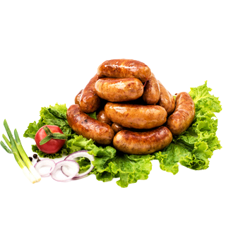 

Колбаса Кубанская жареная