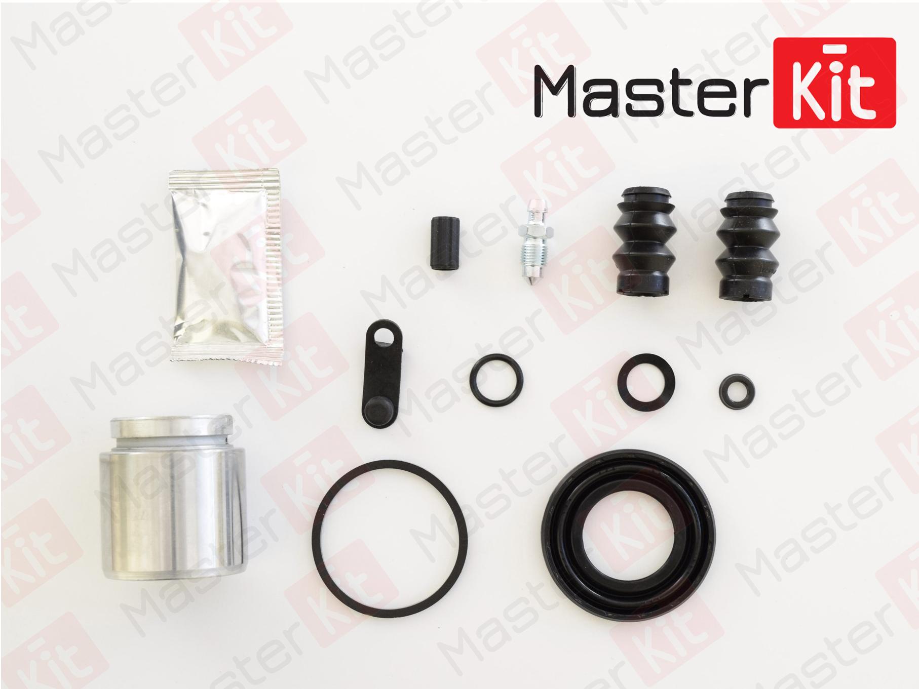 

Ремкомплект тормозного суппорта MASTERKIT 77A1260