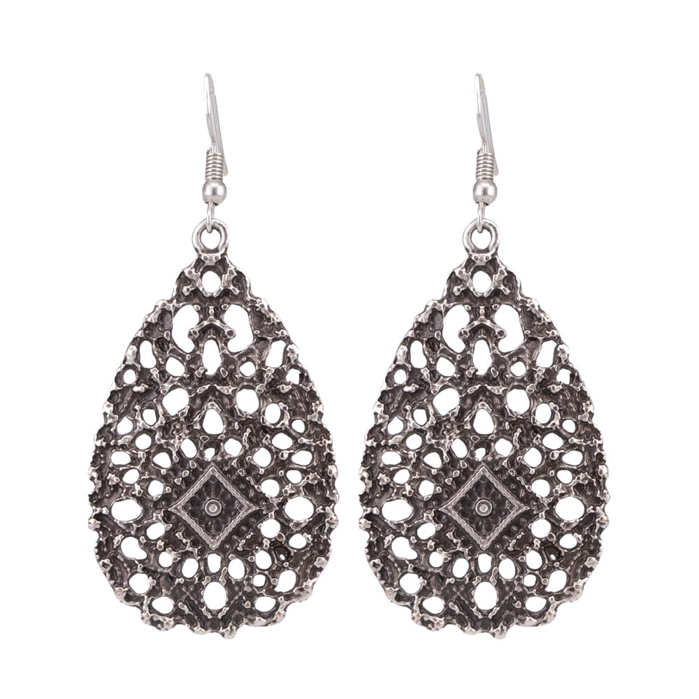 

Серьги женские OTOKODESIGN 1-56072 серебристые, 1-56072