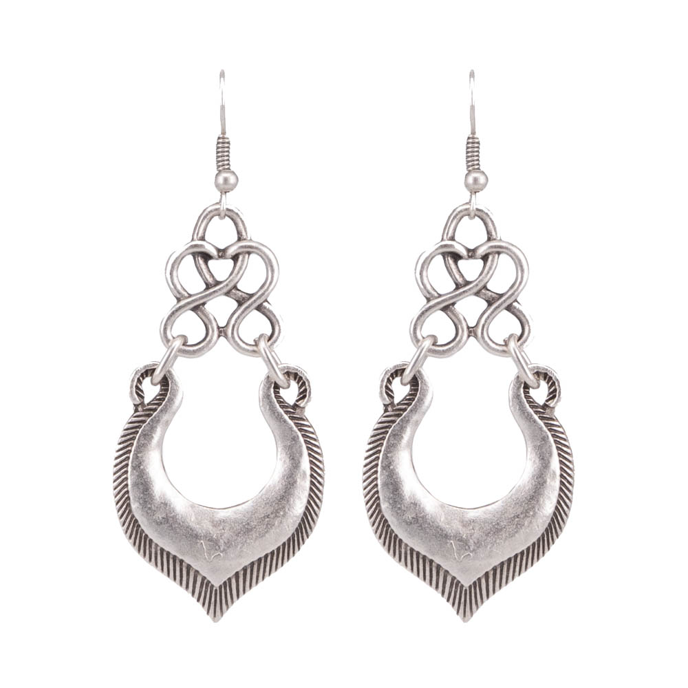 

Серьги из бижутерного сплава OTOKODESIGN 1-56126, 1-56126