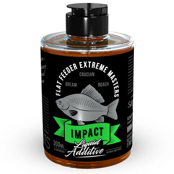 Ликвид FFEM Baits Liquid Additive 300 мл Impact Вкус Сладкий пряный