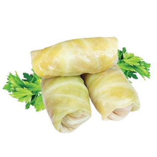

Голубцы из мяса птицы Гринн охлажденные
