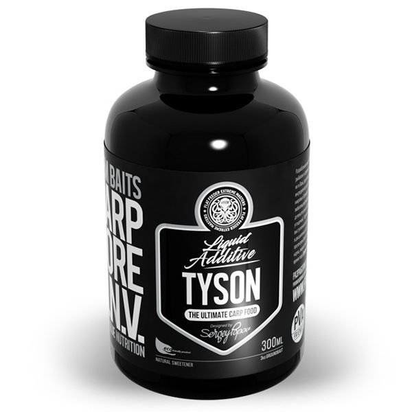 

Ликвид FFEM Baits Carp Core Hnv Liquid 300 мл Tyson Вкус Рыбный специи, Разноцветный, Carp Core Hnv Liquid