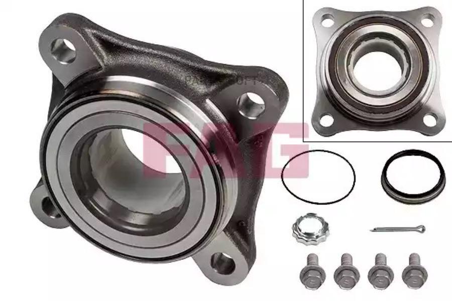 

Ступица с подш. (abs) Land Cruiser 02-09