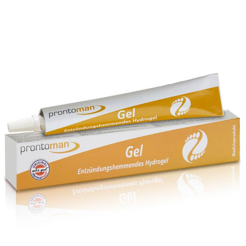 

Гель для кутикулы Prontoman Gel 20 мл, Prontoman Gel, Гель для кутикулы (20 мл)