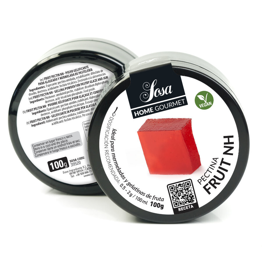 

Пектин Sosa, Fruit Pectin NH, Home Gourmet 50 гр
