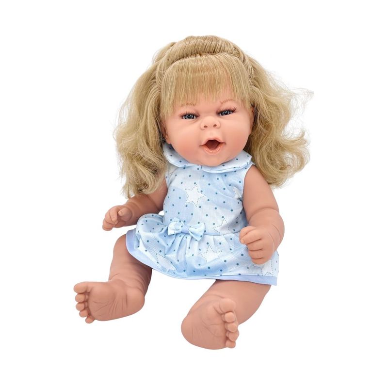 Купить Кукла Munecas Manolo Dolls виниловая Thais 45см 8253,