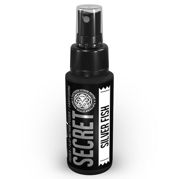 фото Ароматизатор спрей ffem baits secret super spray 50 мл silver fish