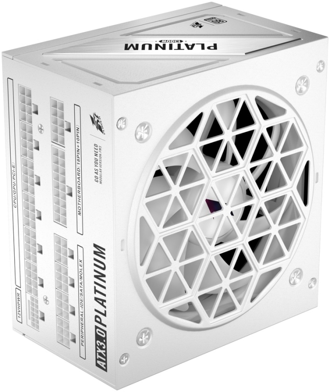 Блок питания 1stPlayer NGDP 1300W (HA-1300BA3-WH) белый