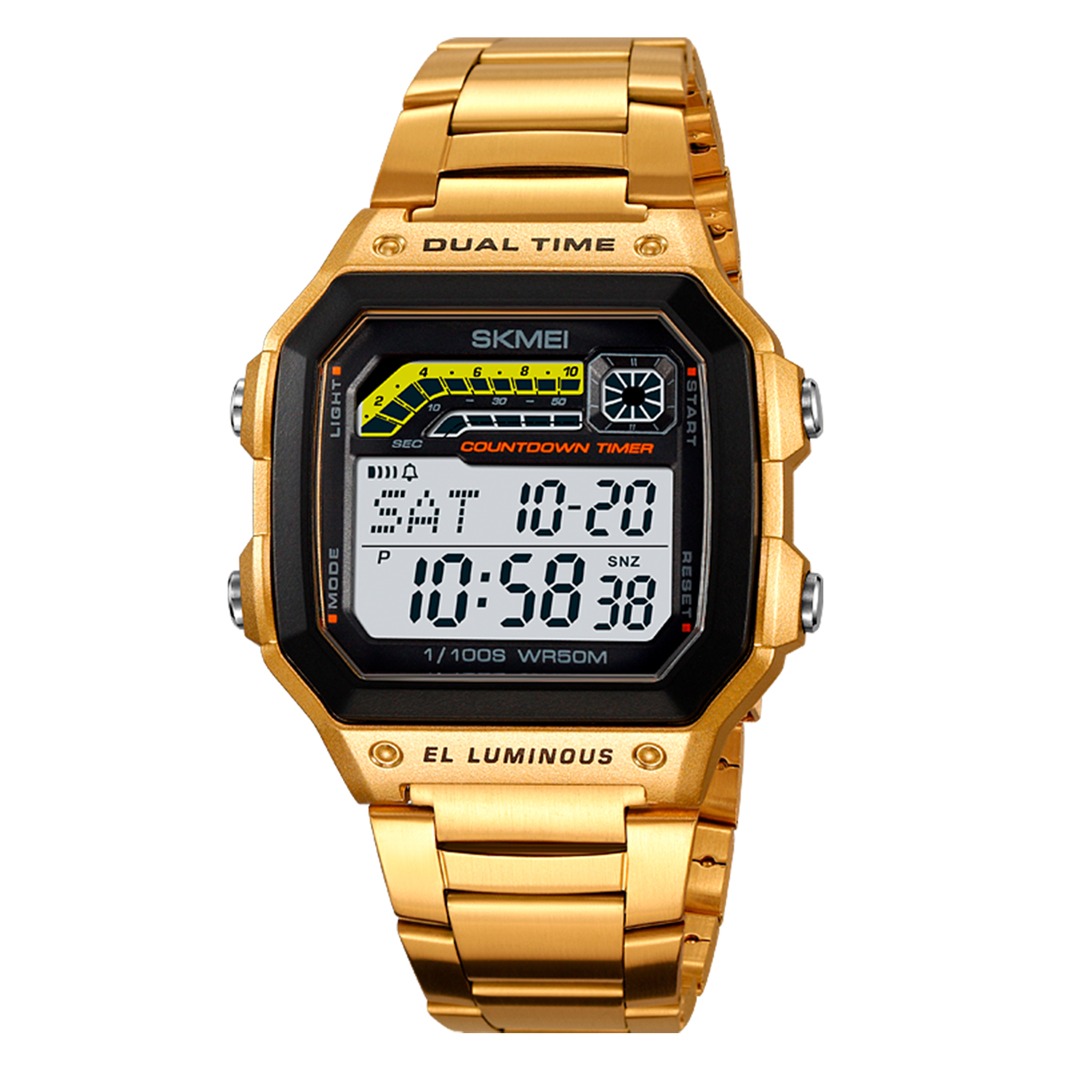 

Наручные часы мужские SKMEI 2307SGD, 2307SGD