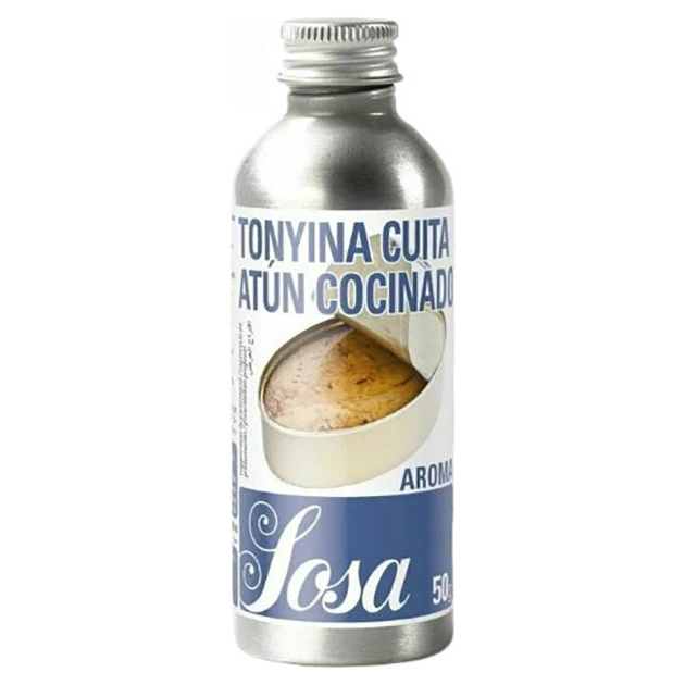 

Ароматизатор Sosa Тунец, 50 г