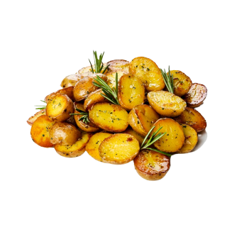 

Картофель запеченный с розмарином охлажденный +-200 г