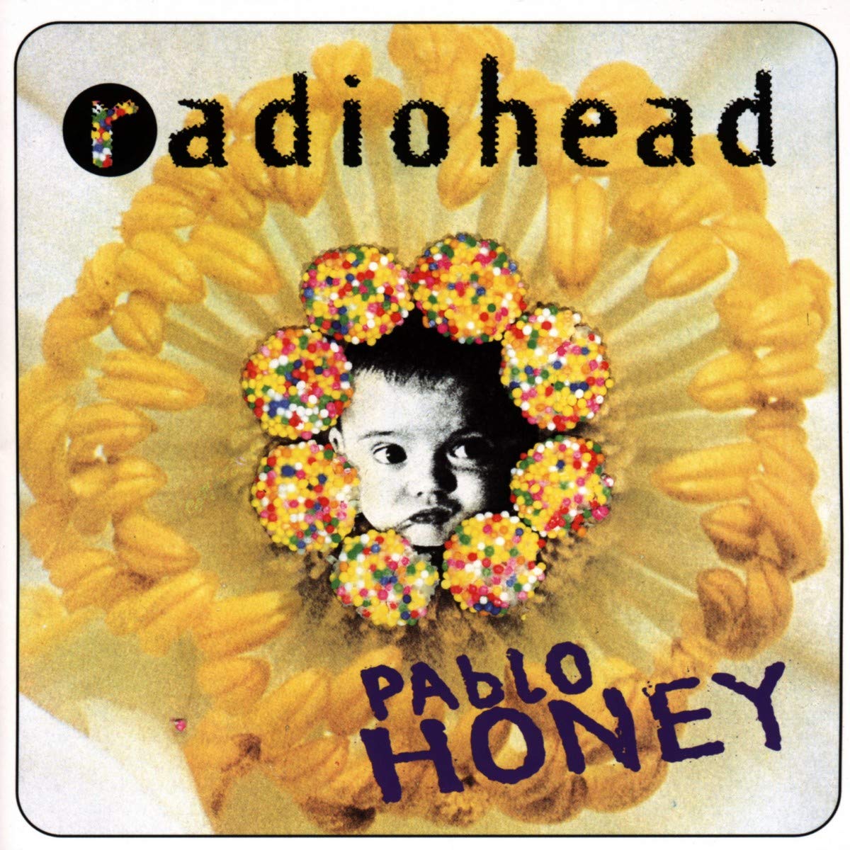 

Radiohead Pablo Honey (CD)