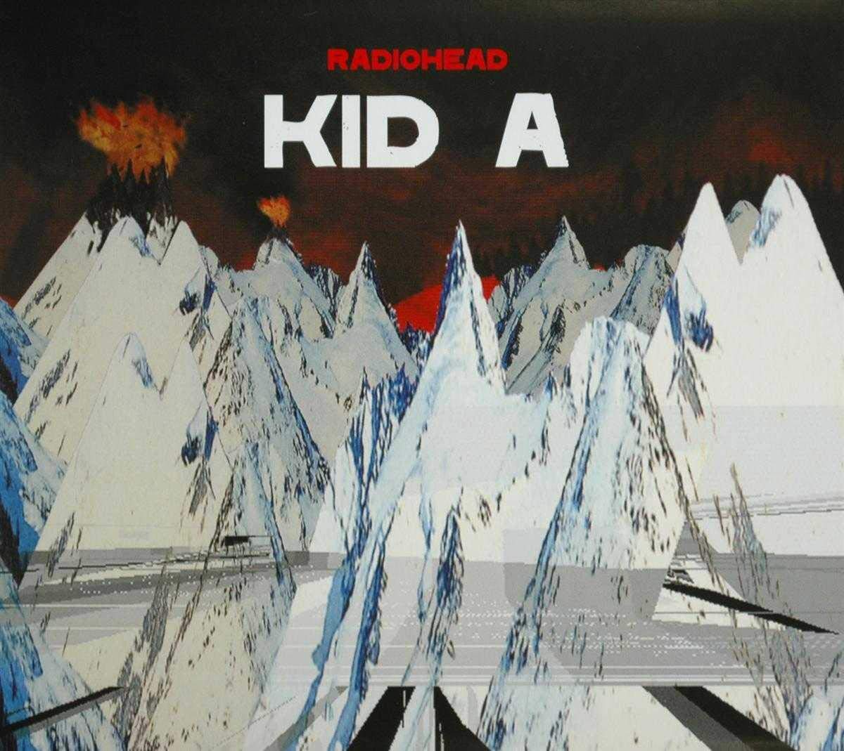 

Radiohead Kid A Collectors (2CD)