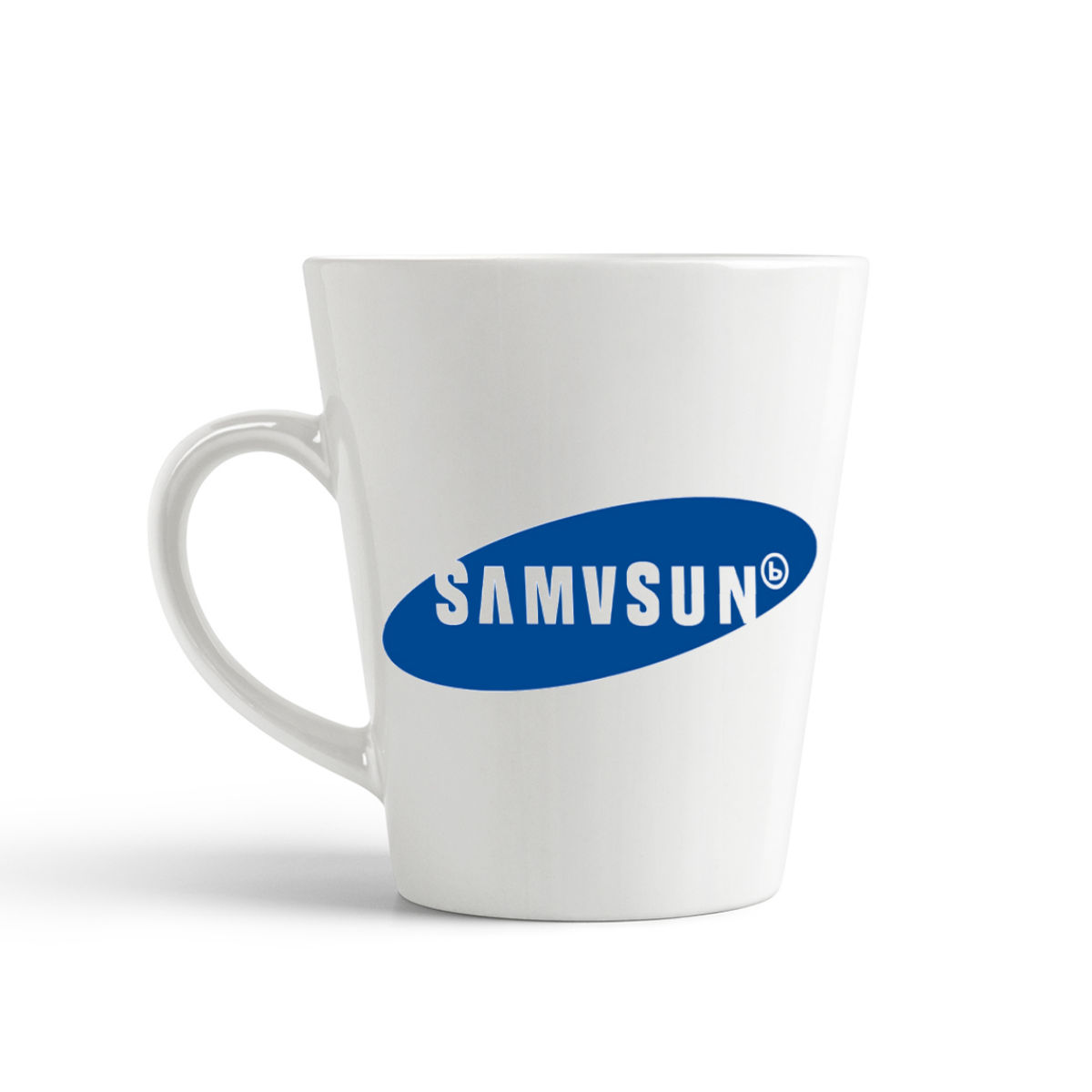

Конусная кружка CoolPodarok Samvsun Самвсунь