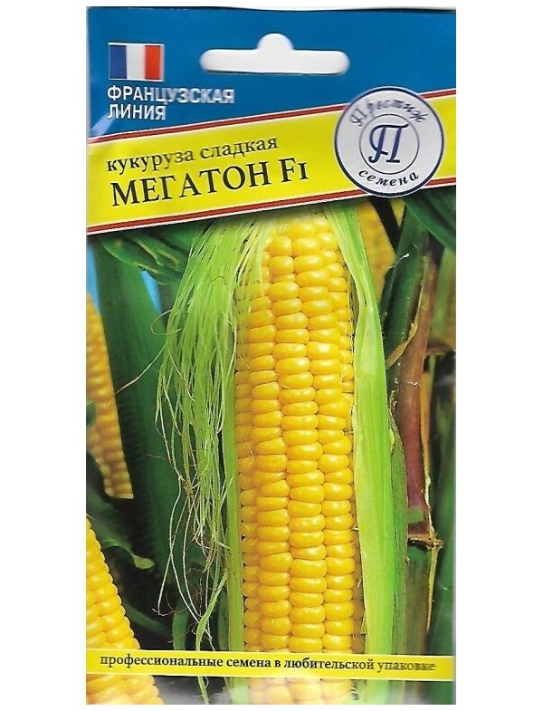 

Семена кукуруза Престиж сладкая мегатон F1 18869 1 уп.