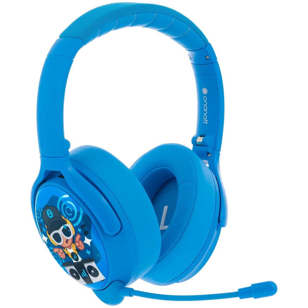 

Наушники Onanoff Buddyphones Cosmos+, синий, Buddyphones Cosmos+
