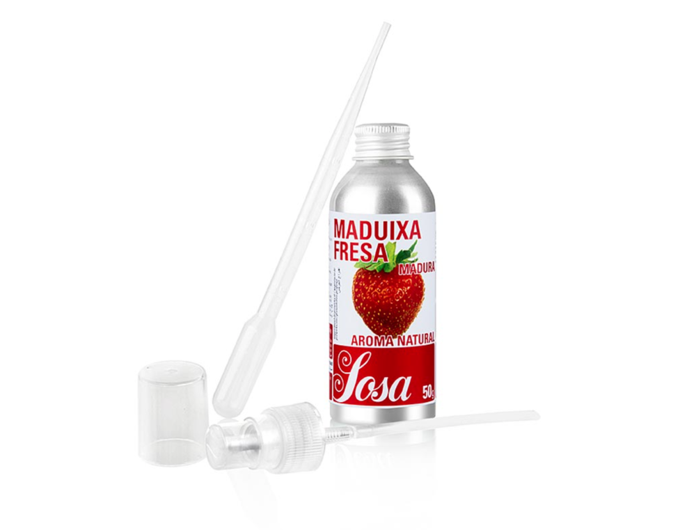 

Ароматизатор Sosa Клубника, 50 г