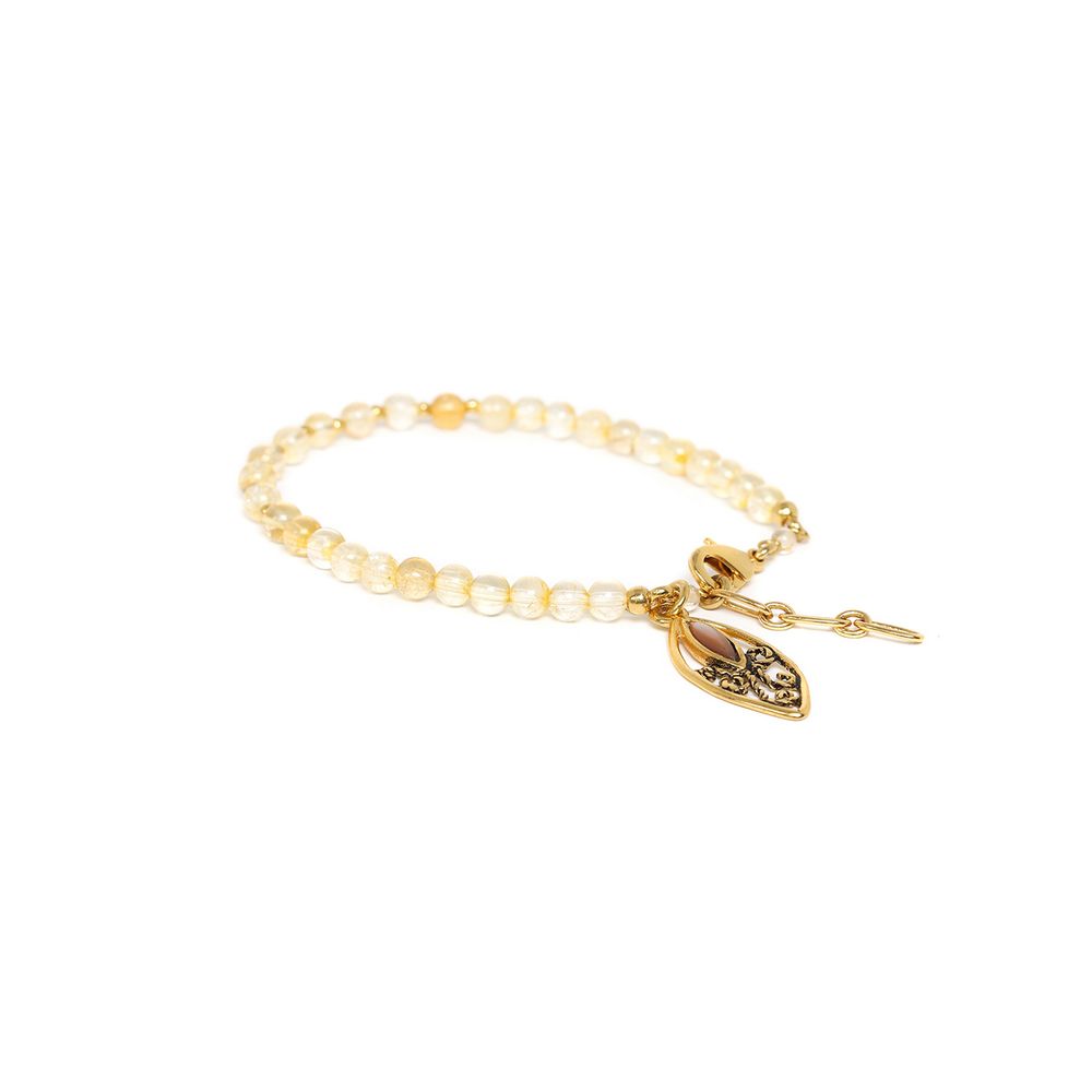 

Браслет из бижутерного сплава с перламутром р.18 Nature Bijoux NB23.1-13-42860, NB23.1-13-42860