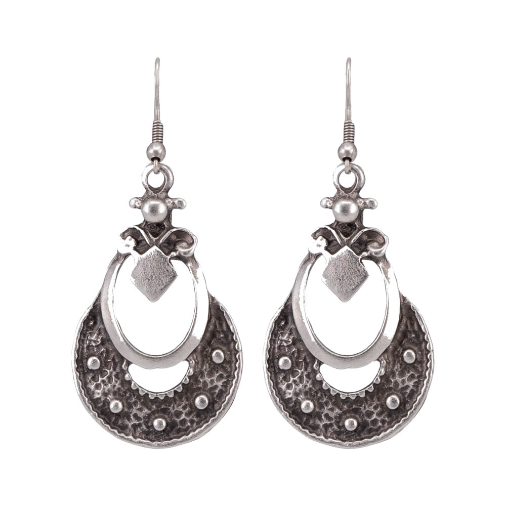 

Серьги подвески из бижутерного сплава OTOKODESIGN 1-56161, 1-56161