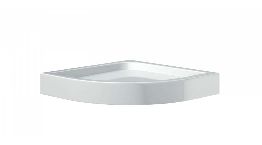 

Поддон душевой Am.Pm Gem W90T-401-080W 80х80 см, акрил, белый