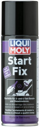 

Средство для запуска двигателя Start Fix 0,2L