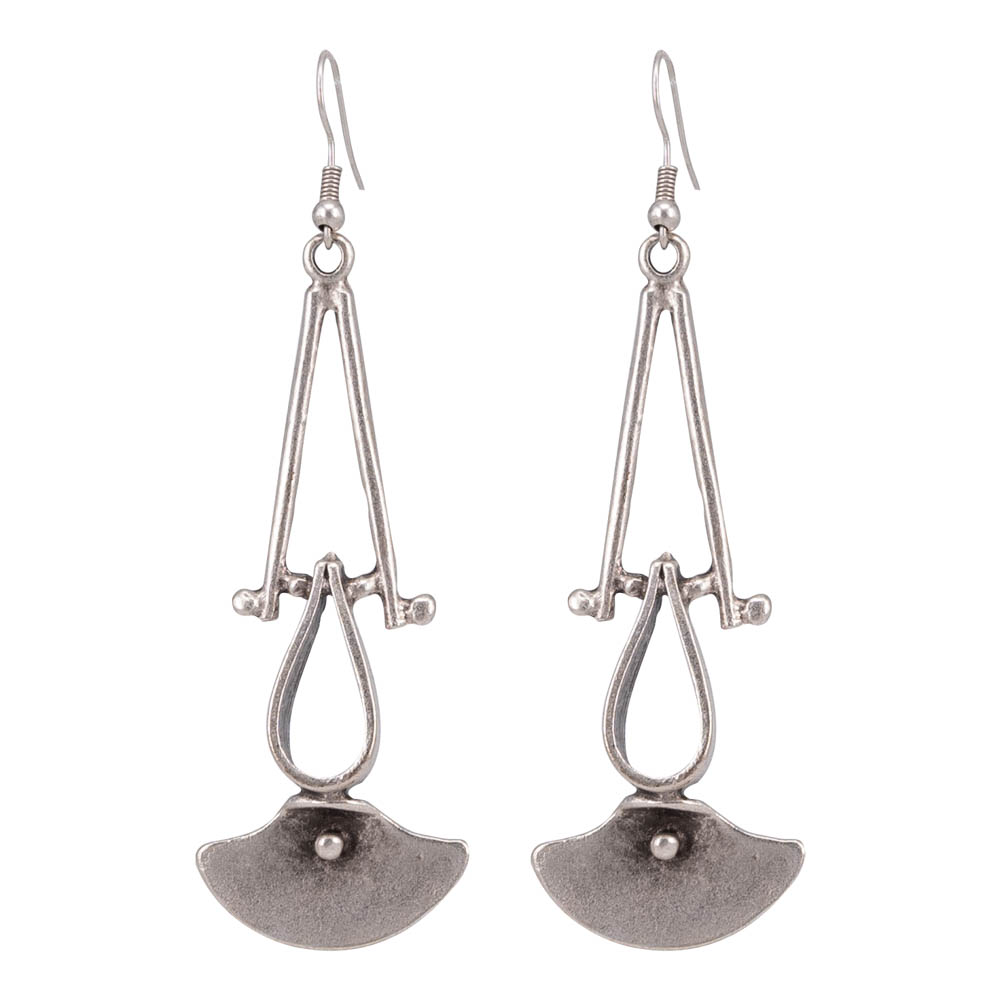 

Серьги подвески из бижутерного сплава OTOKODESIGN 1-55086, 1-55086