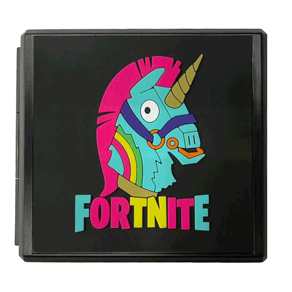 Кейс для картриджей NoBrand Game Card Case Fortnite для Nintendo Switch