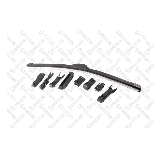 

Комплект щеток 650/26"+400/16" Toyota Avensis 09> STELLOX 201 717-SX