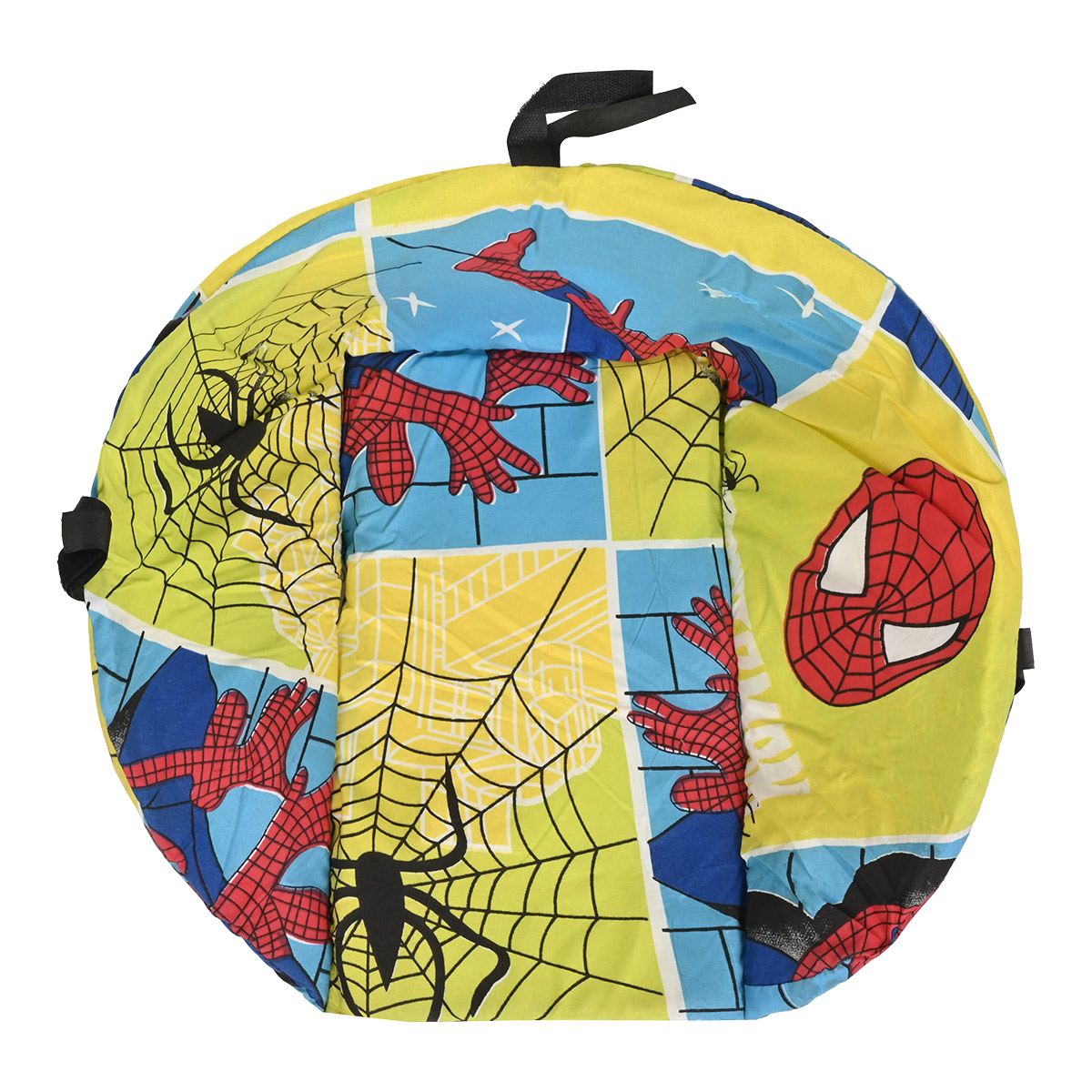 Mатрасик для санок поролоновый ПМДК Люкс Салатовый