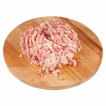 

Фарш свиной неформованный категории В охлажденный