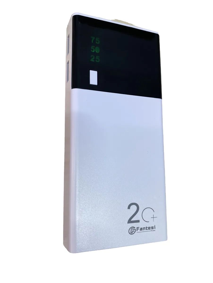 

Внешний аккумулятор Power Bank fantesi 20000 mAh, fantesi 20000 mAh