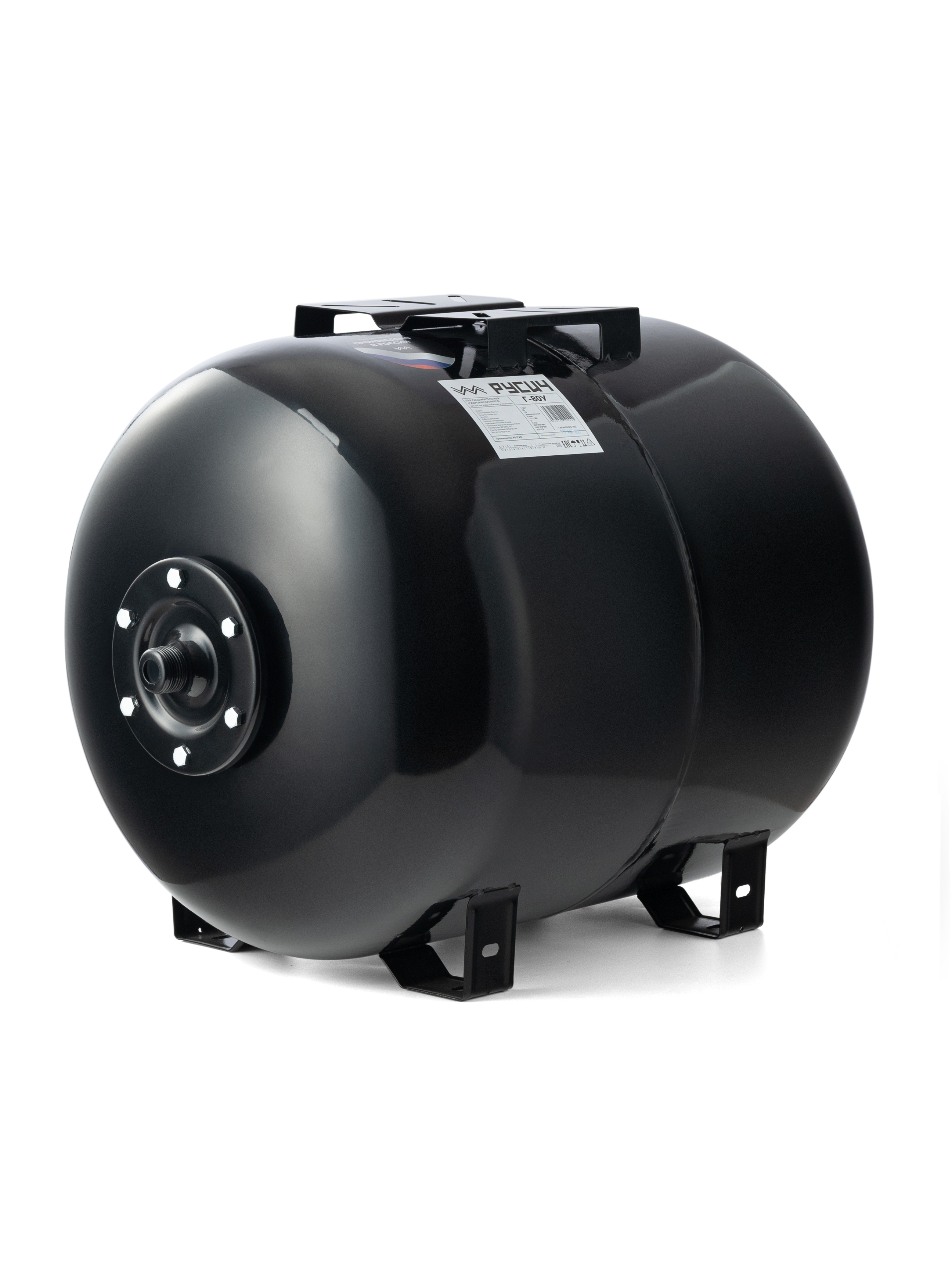 Гидроаккумулятор РУСИЧ Г-50У (50 л, 1