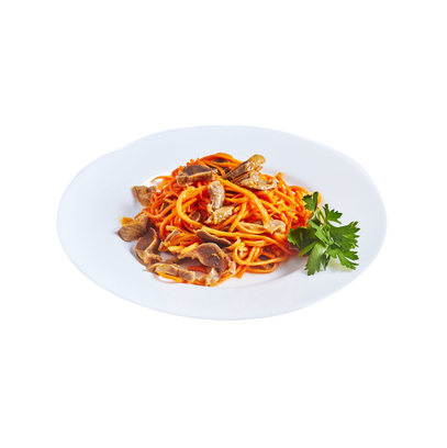 

Салат Уши по-корейски +-200 г