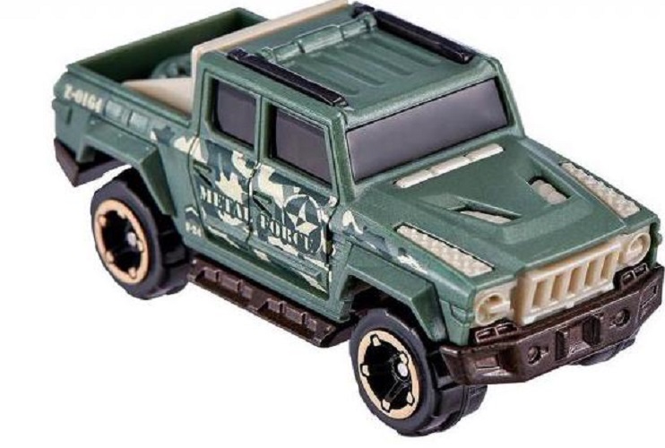 Внедорожник 1000toys военная техника